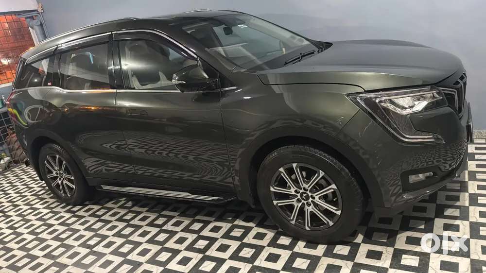 Mahindra XUV700 2024 Diesel 14000 Km Driven