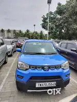 Maruti Suzuki S-Presso VXI Plus AMT, 2020, Petrol