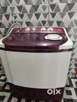 LG washing machine with very good condition