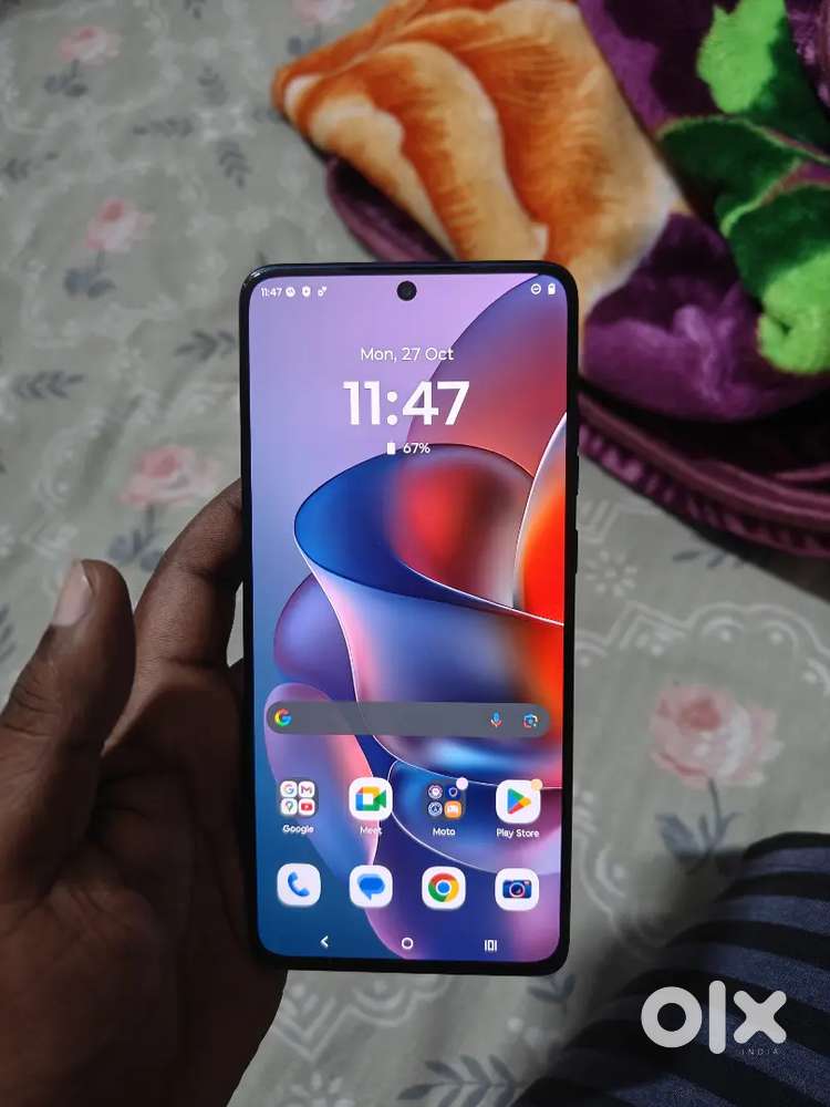 Motorola edge 60 stylus