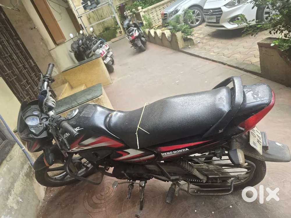 URGENT BIKE FOR SALE IN CUTTACK