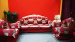 3 seater + 2 single sofa