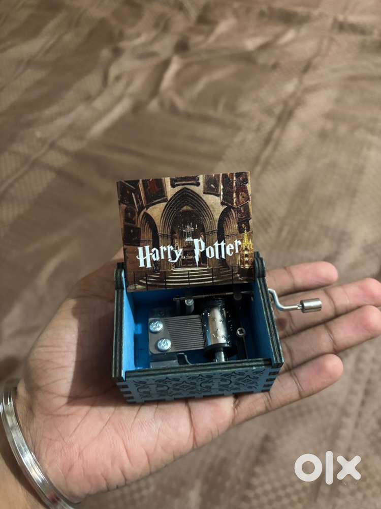 Harry potter box
