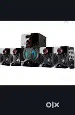Zebronics 5.1 Home Theatre