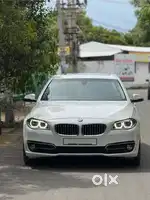 BMW 5 Series - 520D Luxury Line
