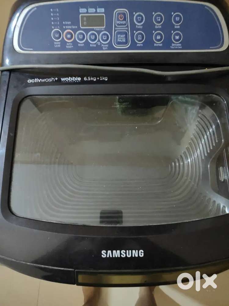 Samsung Fully automatic washing machine