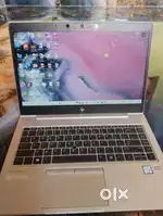 Hp Elite book i5 500/16gb