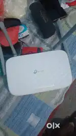 TP Link deul bend router