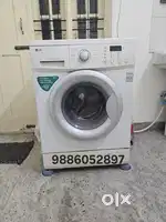 7KG LG washing machine