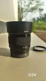 Sony 50 mm 1.8