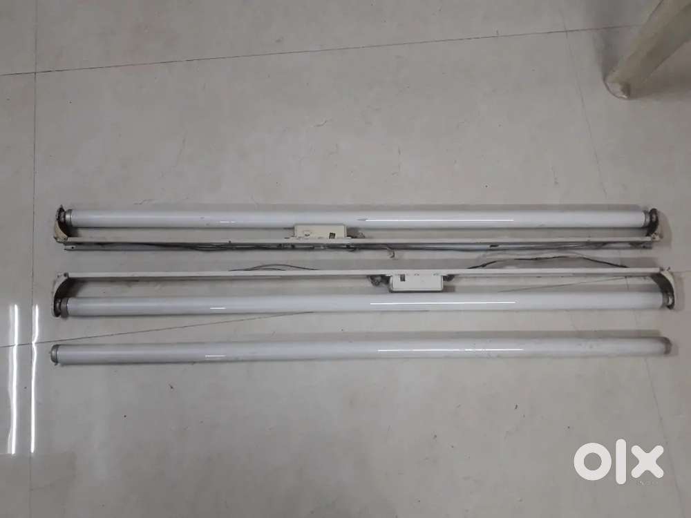 2 Tubelight sets working well electronic