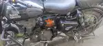 Good condition full loded dixe brake twise FI fule
