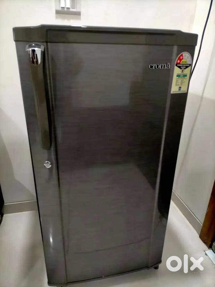 FRIDGE - SINGLE DOOR - NEW CONDITION