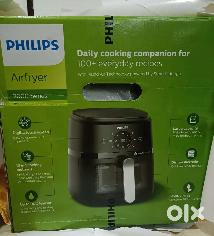 Philips AirFryer Brand New Philips Airfryer – Unopened Box