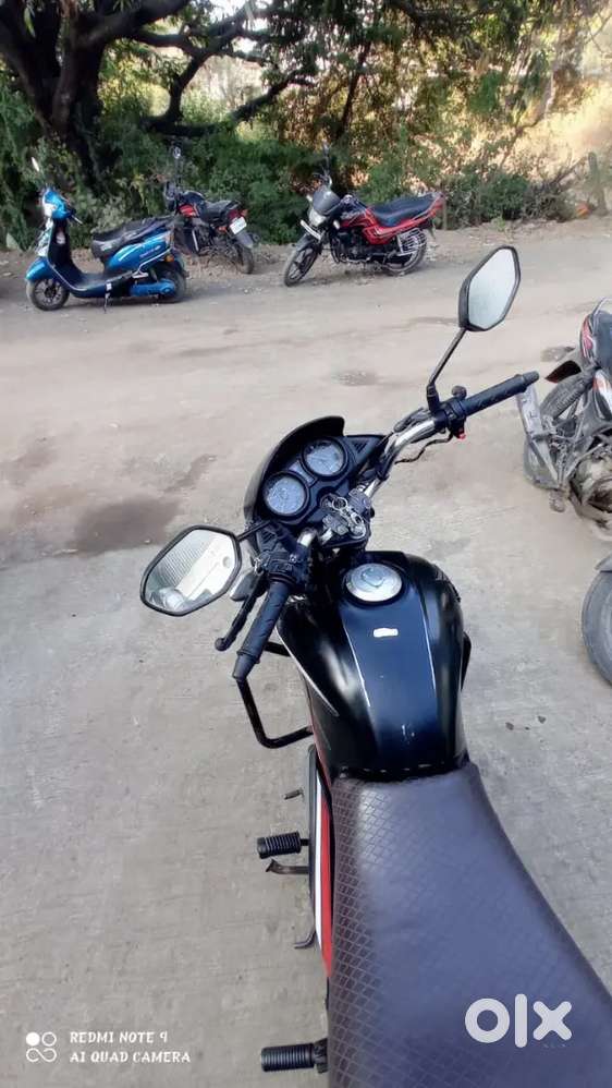 A used one hand baik.