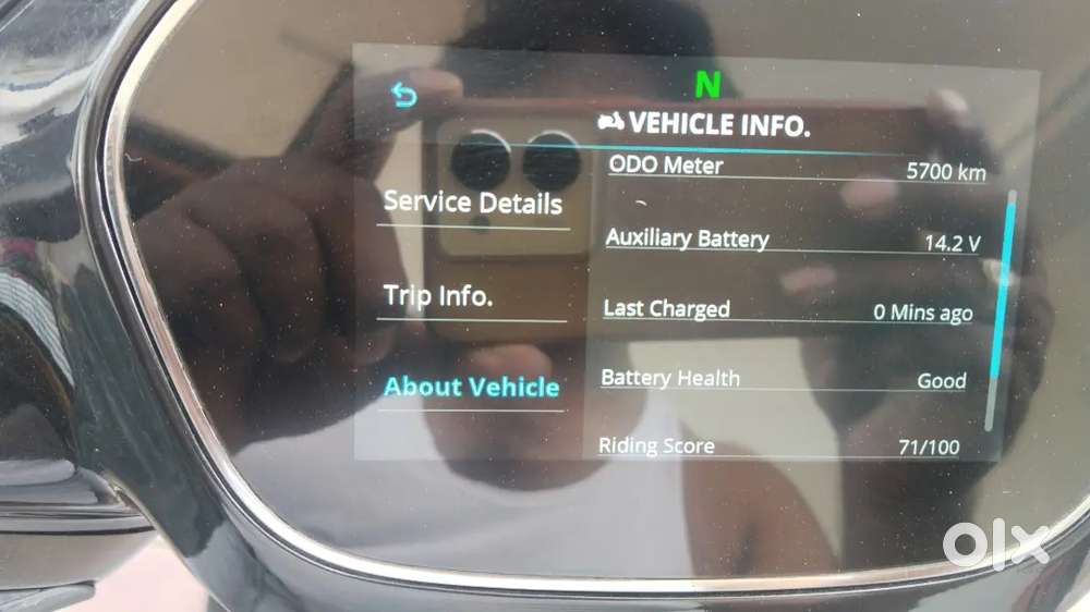 Top end modal