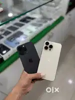 iPhone 14 PRO MAX 1 TB | BLACK | 16 Months | SUPERMINT | FIXED
