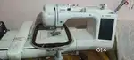Brother v3 computer embroidery machine