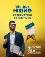 Reservation executives