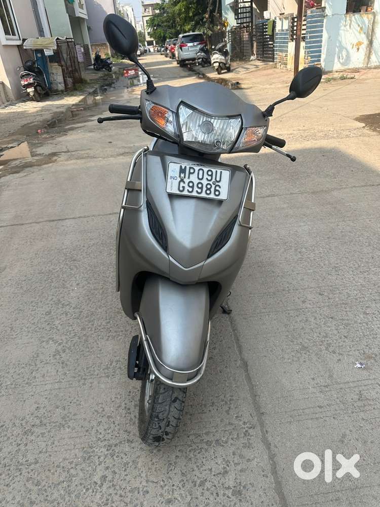Honda Activa 4G - 2017 top condition for sale
