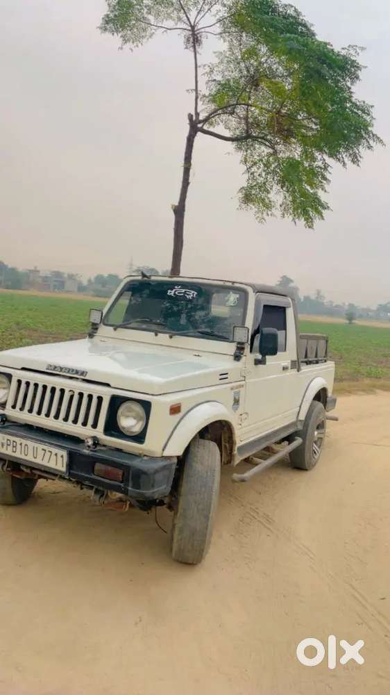 Maruti Suzuki Gypsy 1996 Diesel 110000 Km Driven