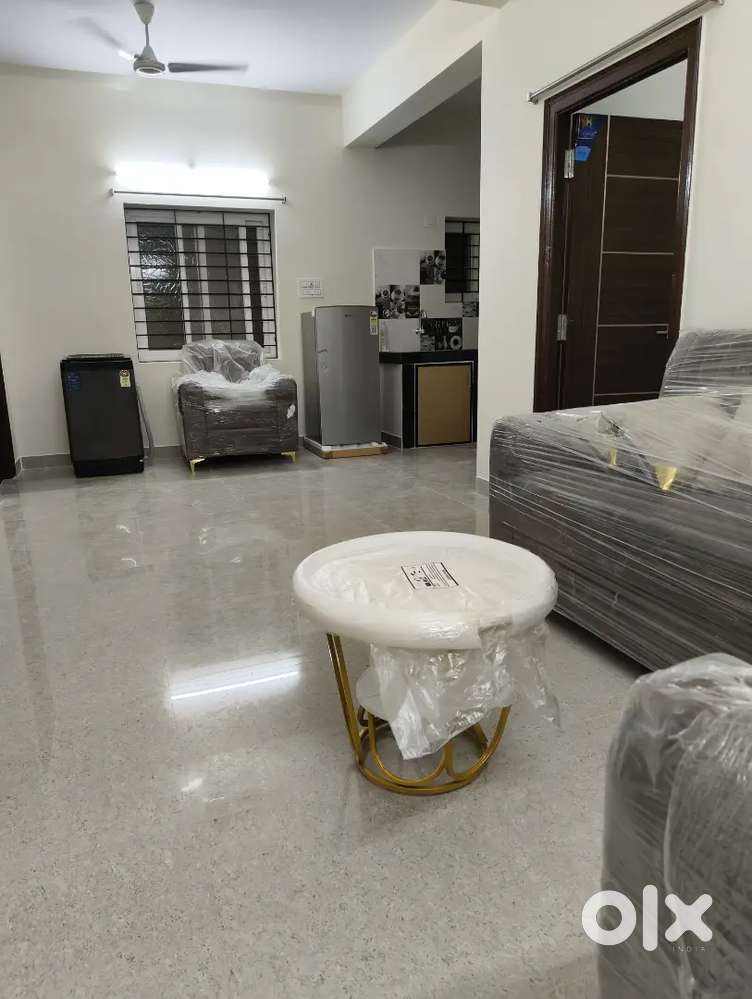 2BHK-New flat-ready to move