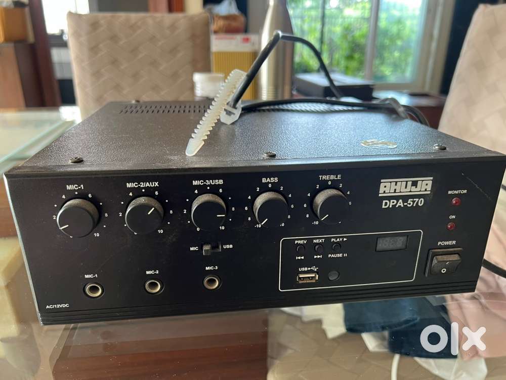AP Amplifier DPA 570