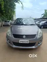 Maruti Suzuki Swift DDiS VDI, 2015, Diesel