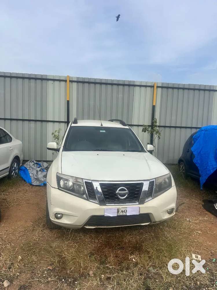 Nissan terrano