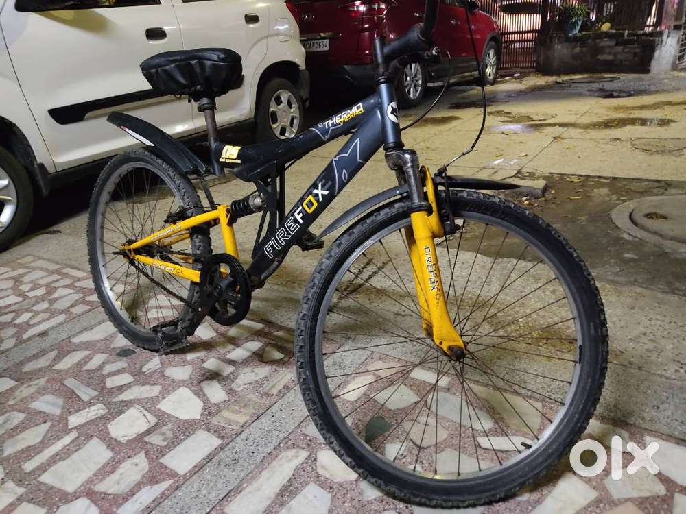 Firefox Thermo cycle at best price