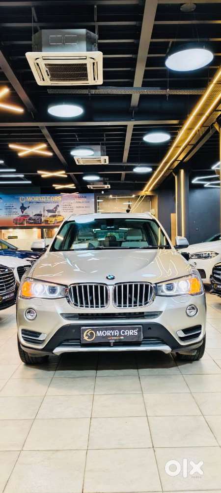 BMW X3 xDrive20d xLine, 2015, Diesel