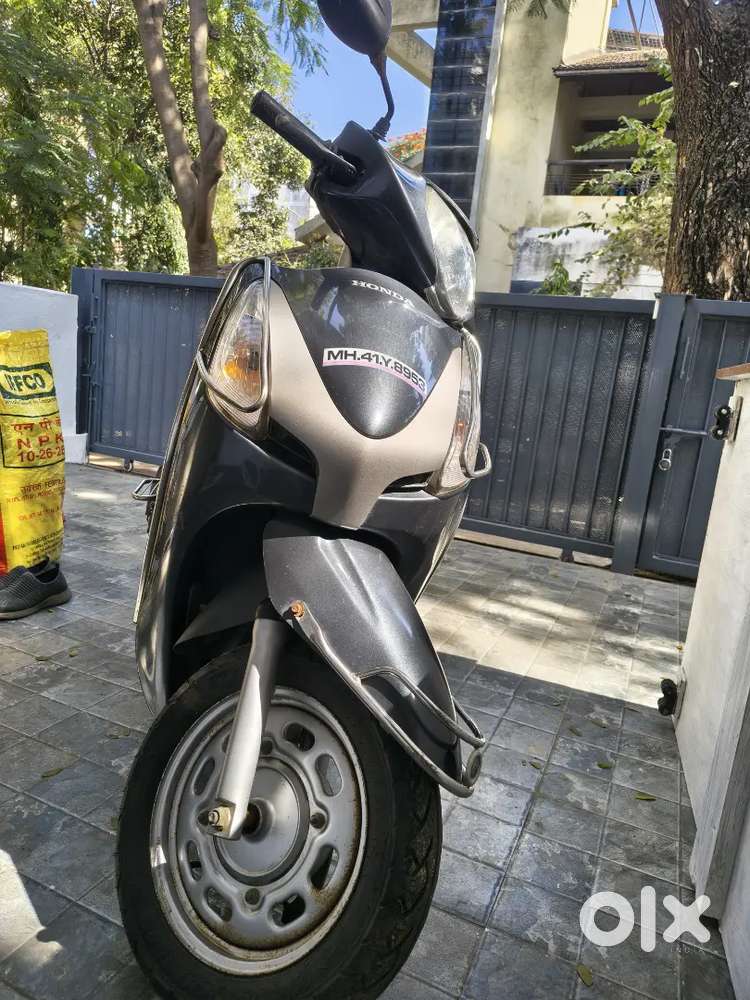 Honda Aviator family used scooter