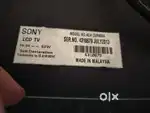 LED TV with MARQ Flipcart Turbo Stream Android TV in Good Condition