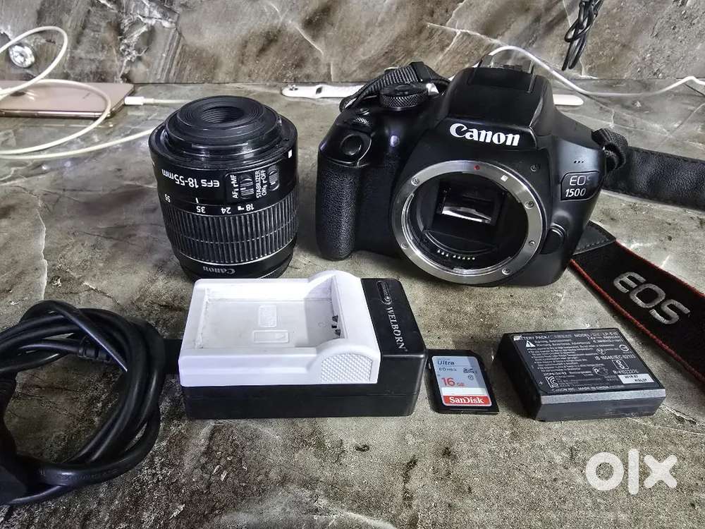 Canon 1500D