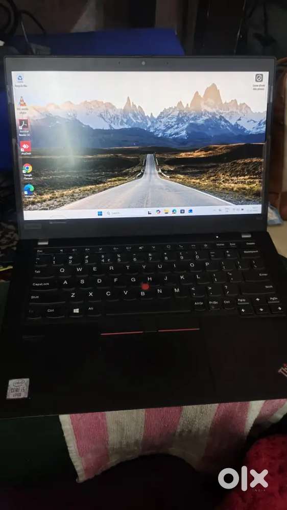 Lenovo X13 Gen1 Mg, Intel core i5 Vpro, Windows 11