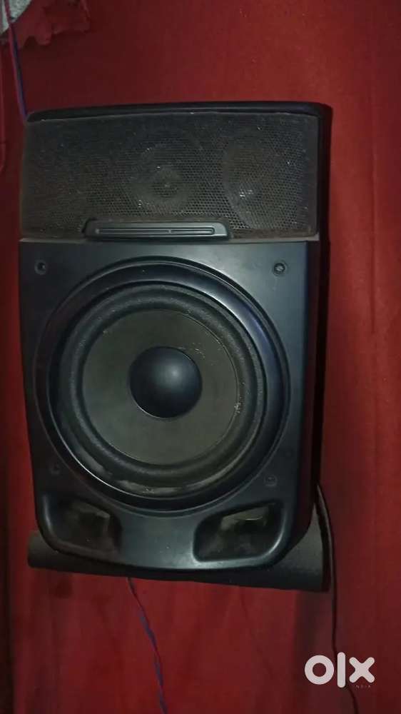 Hi fi speaker for home and recording studio