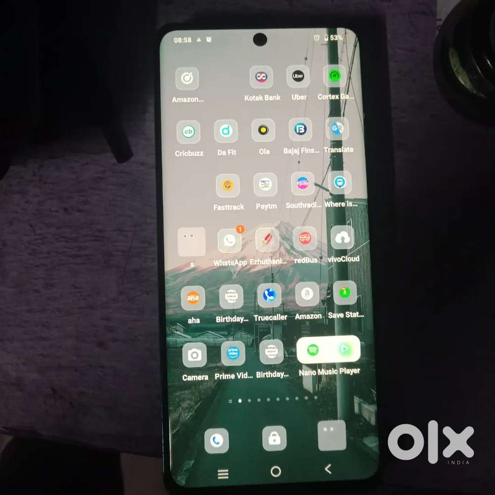 Mobiles sales