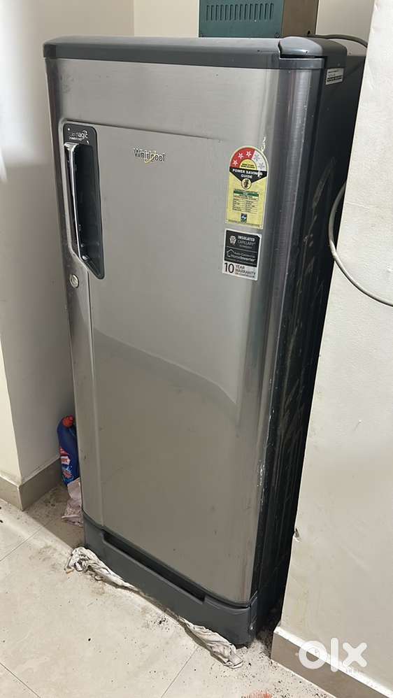 Whirlpool Fridge