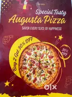 Augusta pizza
