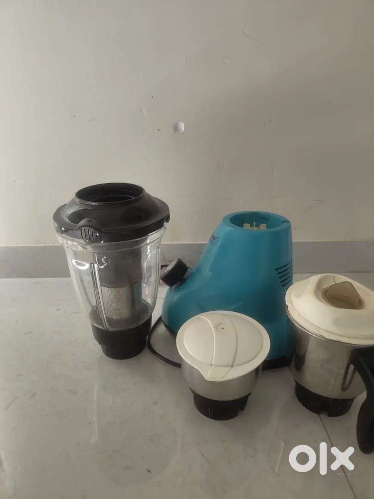 Juicer Mixer grinder