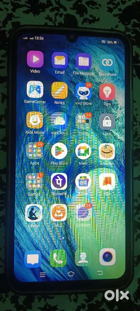 Vivo S1 mobile phone