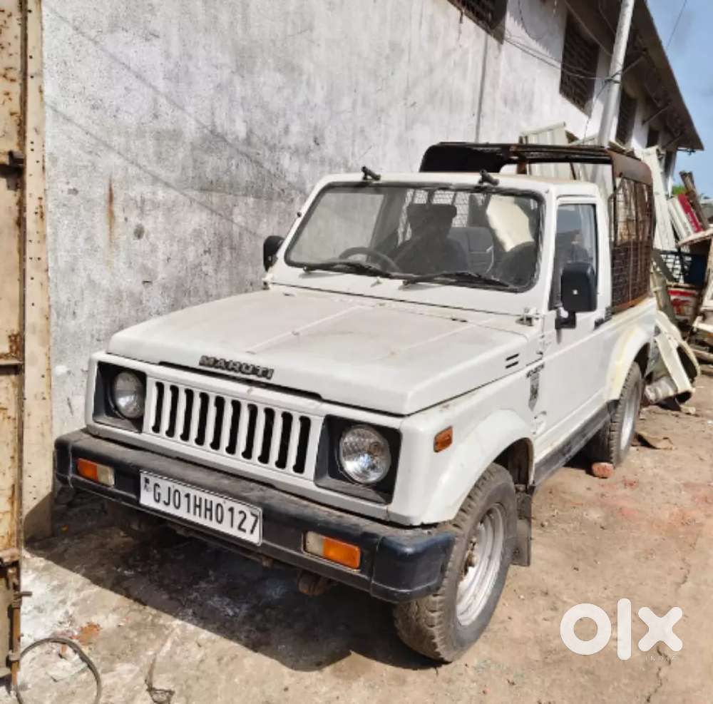 Maruti Suzuki Gypsy