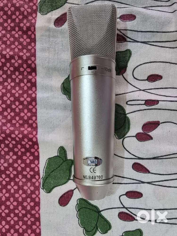 Rode NT2 Condenser Microphone