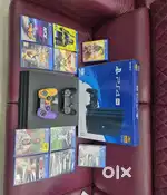 Playstation 4 pro 1tb unbox3d as good as new