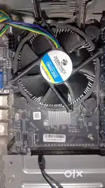 i3-3240 + 8GB DDR3 RAM + CPU Fan Combo – Almost New, Working Perfectly