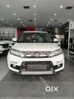 Maruti Suzuki Brezza ZDi, 2018, Diesel