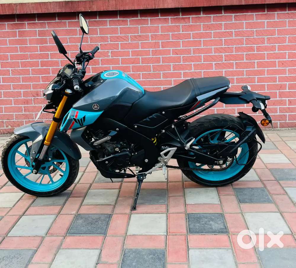 Yamaha mt15 only 6k km driven Emi 25000 downpayment