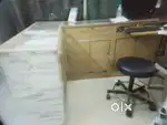Counter table