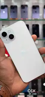 Get iphone 15 second hand model in genuine