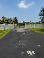 4350sqrft dtcp plot for sale in Chennai ECR road near POONJERI juncn